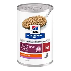 Hills Prescription Diet Puppy i/d drėgnas maistas šuniukams, turintiems virškinamojo trakto sutrikimų, 360 g