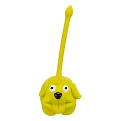 Trixie Animal Toy Ball lateksinis žaislas šunims su garsu, 6 cm — 5 nuotrauka