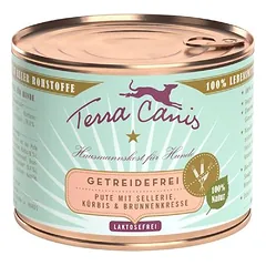 Terra Canis begrūdis drėgnas maistas šunims 12 x 200 g, 200 - 399 g — 4 nuotrauka