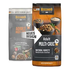 Belcando Adult Multi-Croc, sausas maistas šunims — 2 nuotrauka