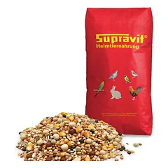 Taubenfutter 25 kg - Ganzjahresfutter für verschiedene Bedürfnisse
