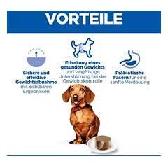 Hill's Science Plan Perfect Weight Adult Small & Mini Mousse drėgnas maistas šunims — 5 nuotrauka