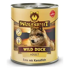 Wolfsblut – Wild Duck – Adult, drėgnas maistas šunims