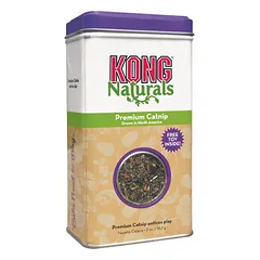 KONG Naturals kačiažolė žaislų užpildymui katėms 56,7 g, džiovinta