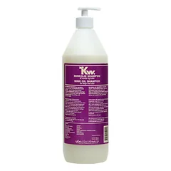 KW Mink Oil Shampoo - šampūnas su audinės aliejumi šunims ir katėms, koncentratas 1:3, 500ml — 2 nuotrauka