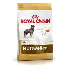 Royal Canin BHN Rottweiler sausas maistas šunims 12 kg — 1 nuotrauka