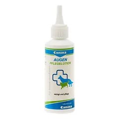 Canina akių priežiūros losjonas šunims ir katėms 100ml