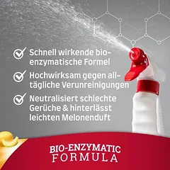 Nature's Miracle dėmių ir kvapų šalinimo priemonė šunims, 946 ml — 3 nuotrauka