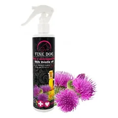 FINE DOG margainio aliejus su purkštuvu 250ml