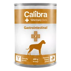 CALIBRA VD Dog Can Gastrointestinal konservai šunims, 400g