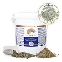Equipur Organ pelletiert