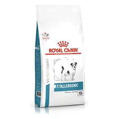 Royal Canin Anallergenic sausas maistas mažų veislių šunims 1.5 kg
