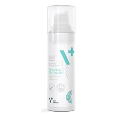 VETEXPERT Healing gel plus gelis šunims ir katėms, žaizdų gijimui, 30ml