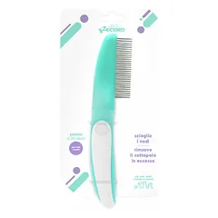 30 teeth comb 5x22cm — 1 nuotrauka
