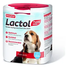 B152056 Beaphar Lactol Puppy 500g (pak6)