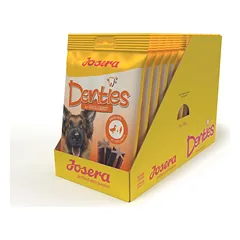 Josera Denties dantų higienai su antiena ir morkomis 180 g