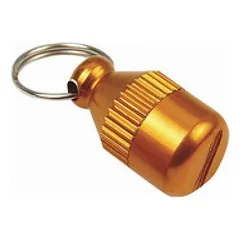 Pakabukas adresui aukso sp. 21mm