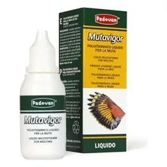 Mutavigor multivitaminai paukščiams šėrimosi metu 30 ml