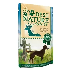 Best Nature Adult Dog drėgnas maistas šunims 12 x 150 g, 100 - 199 g — 3 nuotrauka