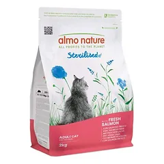 Almo Nature Functional Sterilised Cat Lachs & Reis