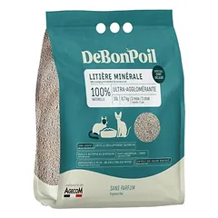 LABORATOIRE AGECOM - De Bon Poil - Sensitive Katzenstreu 10l