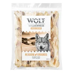 Wolf of Wilderness – triušių ausys — 2 nuotrauka