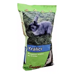 Energys Classic triušiams (be kokso, penėjimas) 10 kg