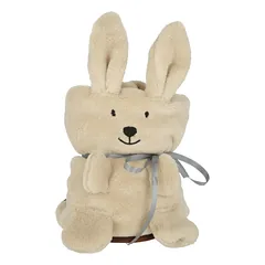 KERBL Bunny apklotas šuniukams 72 x 51 cm, rusvas — 2 nuotrauka