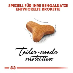 Royal Canin Bengal Adult sausas maistas katėms, > 10 kg — 3 nuotrauka