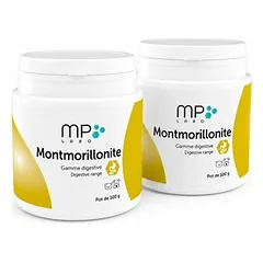 MP LABO - MONTMORILLONITE - MP LABO — 2 nuotrauka
