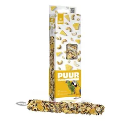 Witte Molen Puur Sticks Papagei Erdnuss & Ananas 170 g