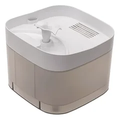 Comfy automatinis vandens fontanas gyvūnui, baltas, 2.5l