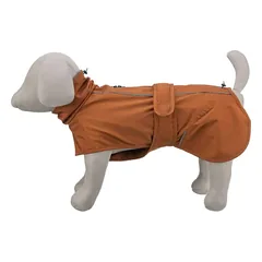 Trixie Raincoat CityStyle Dublin lietpaltis šunims 33cm — 4 nuotrauka