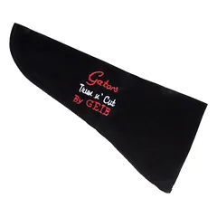Geib Gator Trim 'n' Cut Curved Scissors - lightweight, sharp, and handy curved scissors with a Teflon handle and thin blades, 5,5" — 2 nuotrauka