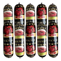Premium Hektor batonas šunims Mix Duck-Beef 30x900g