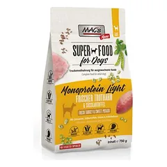 MAC's DOG - Monoprotein Senior/Light