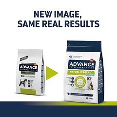 Advance Hypoallergenic dog 2,5 kg — 5 nuotrauka