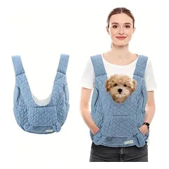 MCBOSON Leichter Hunde-Tragerucksack