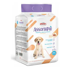 AssorbiPiu Puppy Trainer Pads PARFUMED 60x90cm 30 pcs.