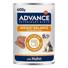 Advance Veterinary Diets Weight Balance Medium/Maxi