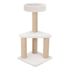 Trixie Ivan Scratching Post with Bed 82 cm parduotuvėje akvanamai.lt