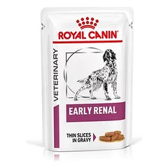 Royal Canin Veterinary Canine Early Renal in Soße