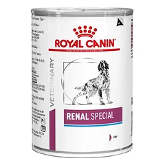 ROYAL CANIN Renal Special 410g skardinė