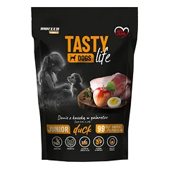 Tasty Dogs Life Junior anties želė indelis 150g
