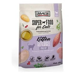 MAC's CAT Trockenfutter - Kitten Geflügel