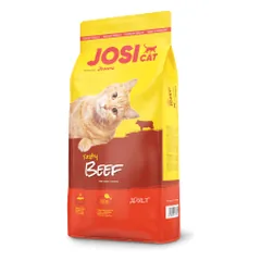 Josera JosiCat Tasty Beef sausas maistas su jautiena katėms - Pet24