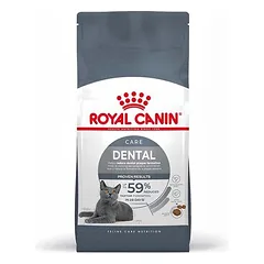 Royal Canin Dental Care sausas maistas katėms, < 1,4 kg — 2 nuotrauka