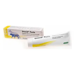 Urocid Paste, 80 - 124 g parduotuvėje vetprekes.lt