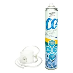 CO2 sistema 1000ml su difuzoriumi