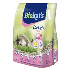 BIOKAT’S ECO LIGHT FRESH CHERRY BLOSSOM 5l
